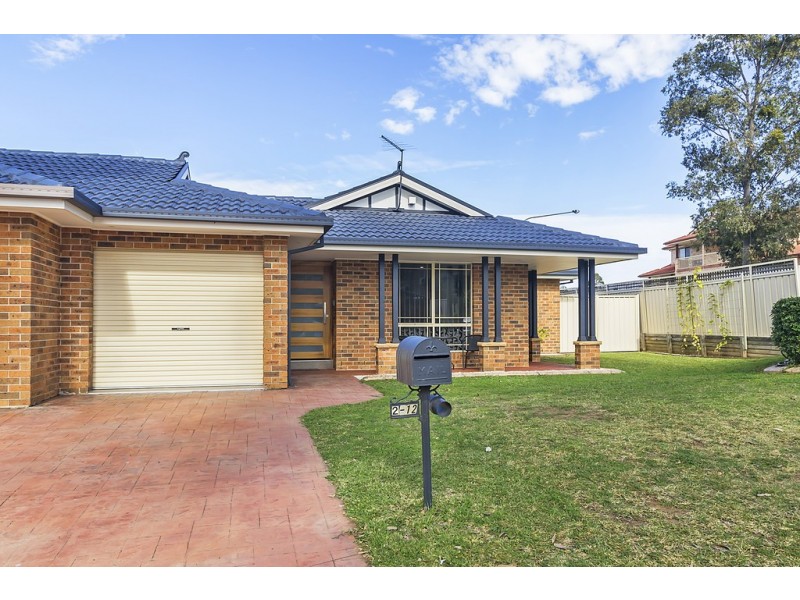 2/12 Sidney Place, Casula NSW 2170