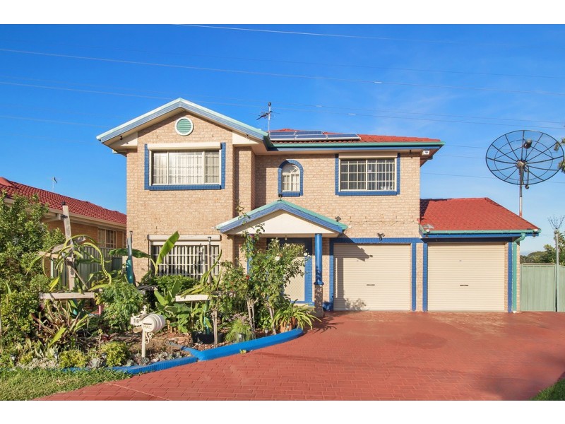 16 Pegasus Avenue, Hinchinbrook NSW 2168