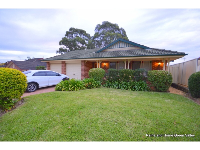 87 Waterworth Drive, Narellan Vale NSW 2567