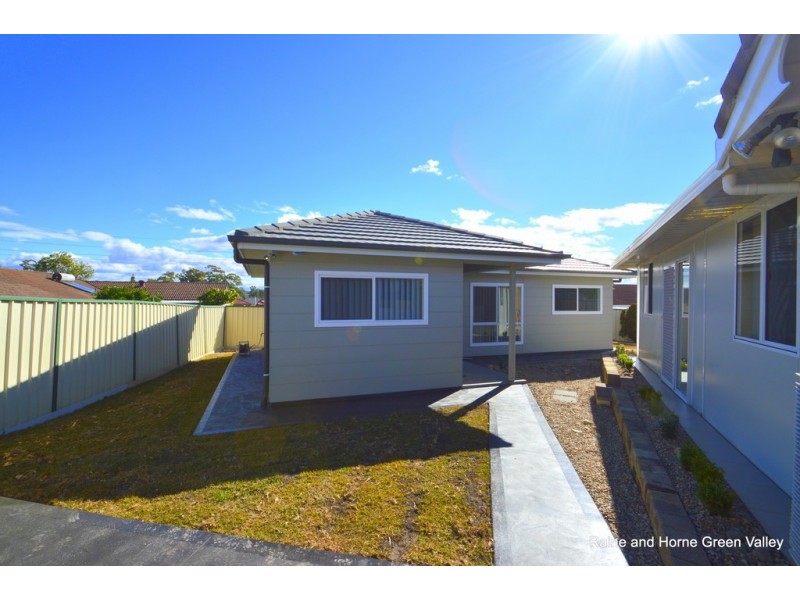 10A Mara Close, Bonnyrigg NSW 2177