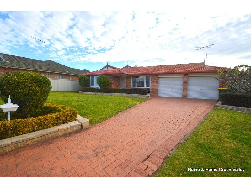 49 Carina Avenue, Hinchinbrook NSW 2168