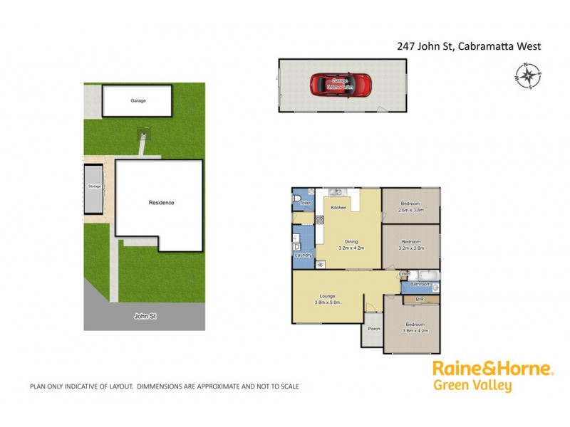 247 John Street, Cabramatta West NSW 2166