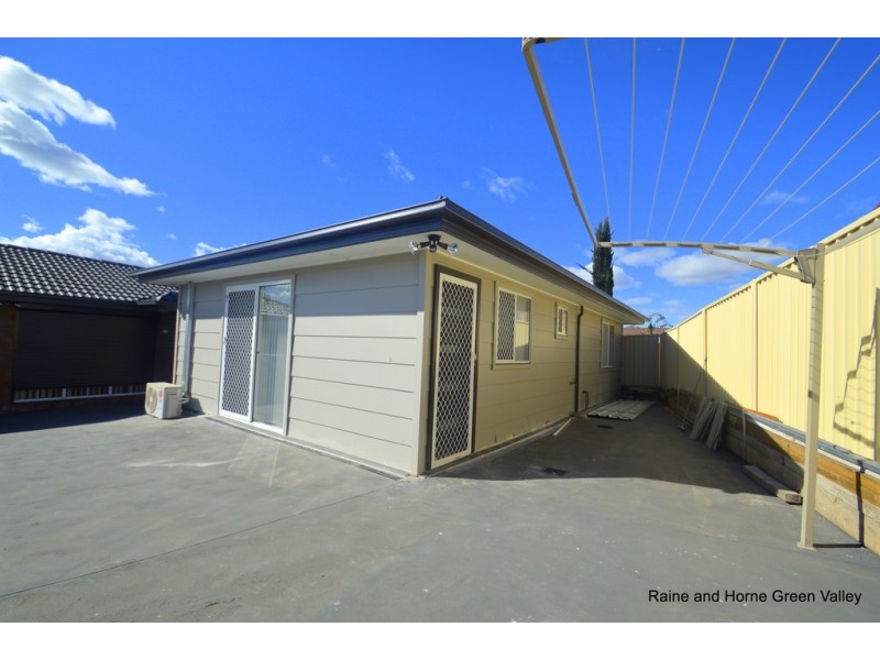 90A Kinghorne Road, Bonnyrigg Heights NSW 2177