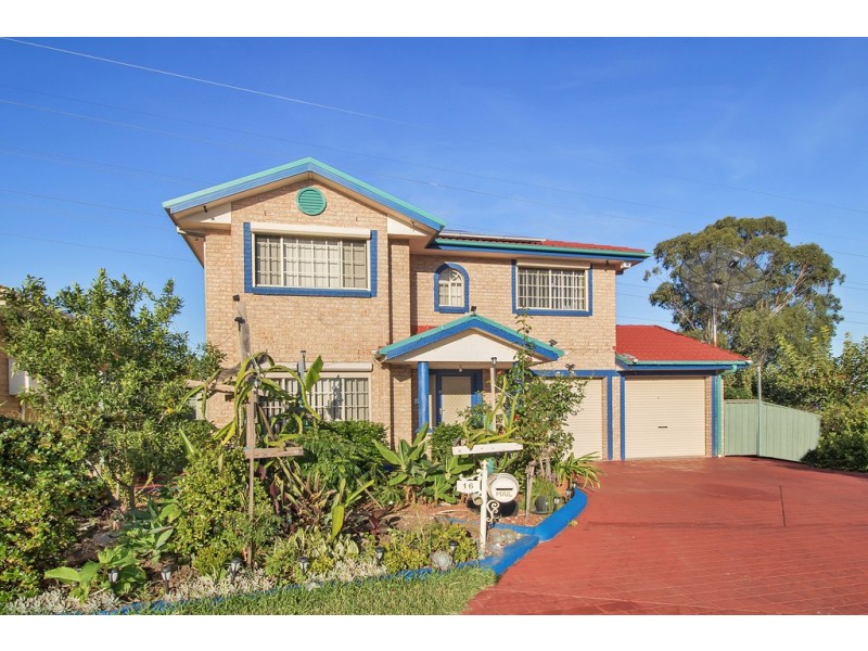 16 Pegasus Avenue, Hinchinbrook NSW 2168