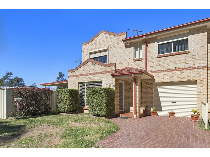 4/150 North Liverpool Road, Green Valley NSW 2168