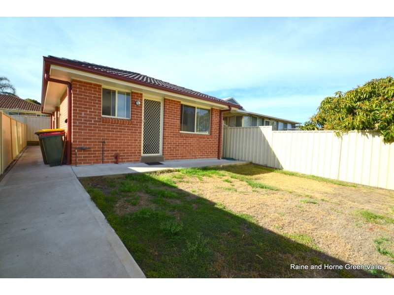 3A Osprey Avenue, Green Valley NSW 2168