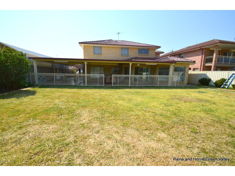 23 Croker Place, Green Valley NSW 2168