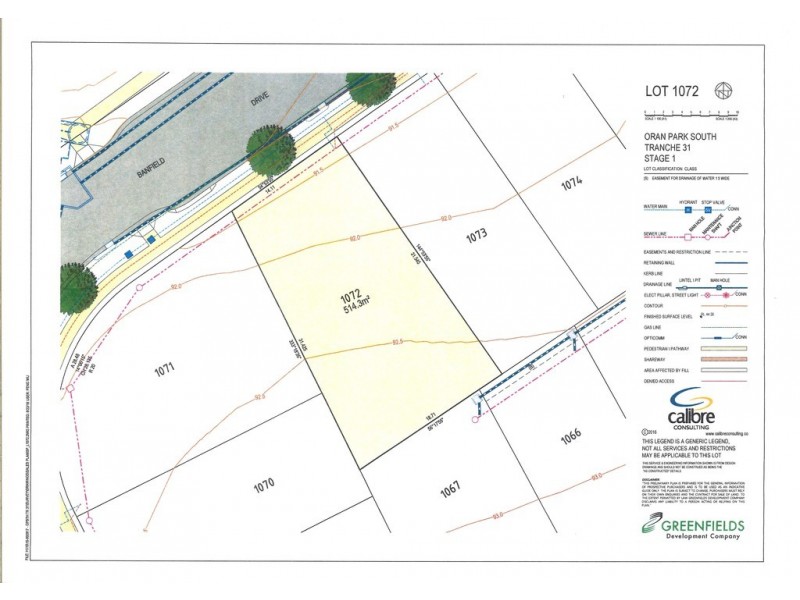 37 Banfield Drive, Oran Park NSW 2570