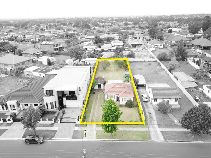 3 Richardson Street, Fairfield NSW 2165