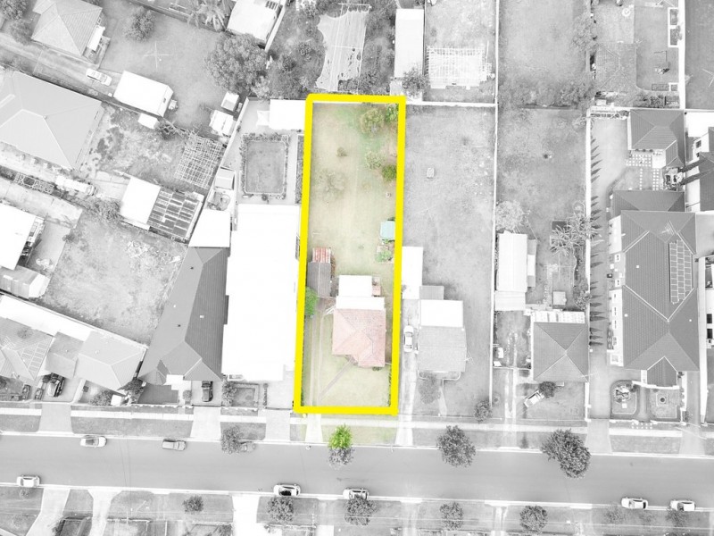 3 Richardson Street, Fairfield NSW 2165