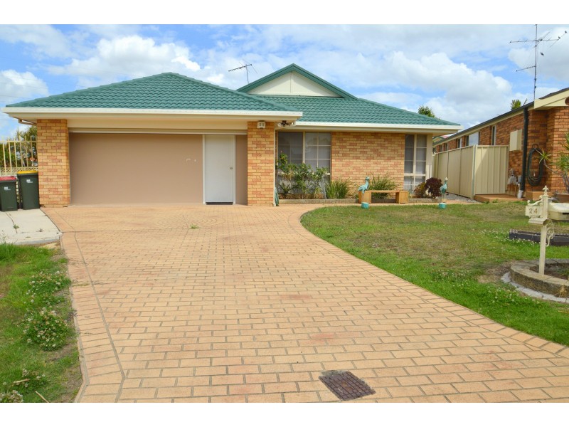 24 Carina Avenue, Hinchinbrook NSW 2168