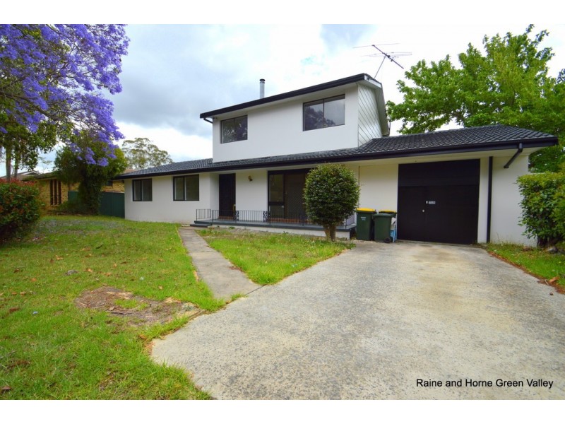 34 Birdsville Crescent, Leumeah NSW 2560