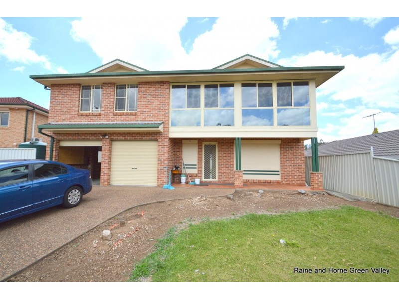 3 Cisticola Street, Hinchinbrook NSW 2168