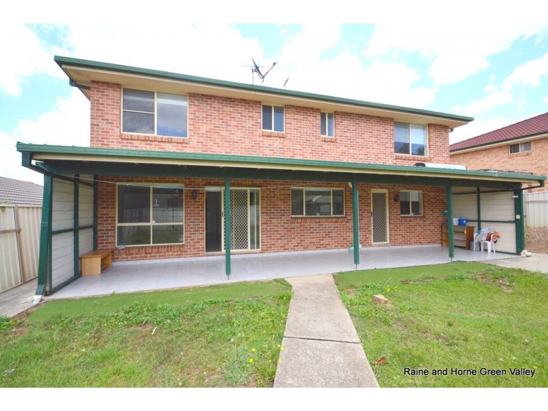 3 Cisticola Street, Hinchinbrook NSW 2168