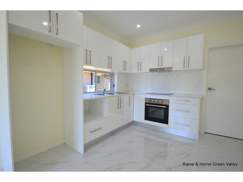 42A Rodeo Drive, Green Valley NSW 2168