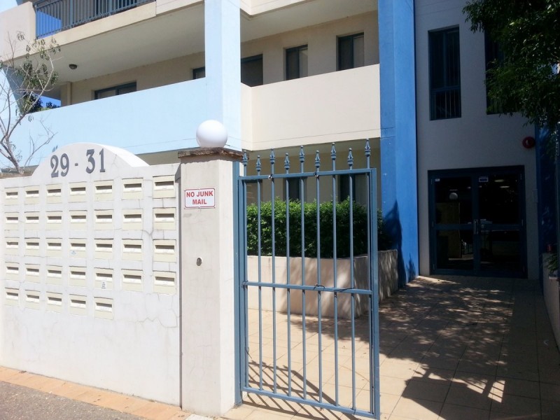 6/29-31 Castlereagh Street, Liverpool NSW 2170