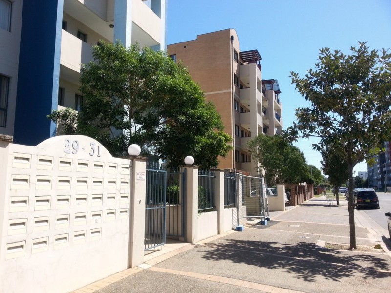6/29-31 Castlereagh Street, Liverpool NSW 2170