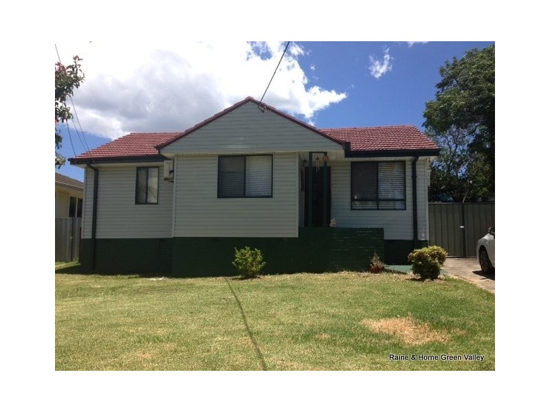 9 Kilmorey Street, Busby NSW 2168