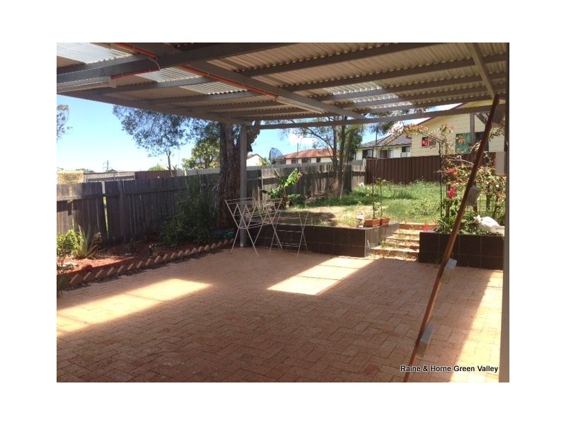 9 Kilmorey Street, Busby NSW 2168