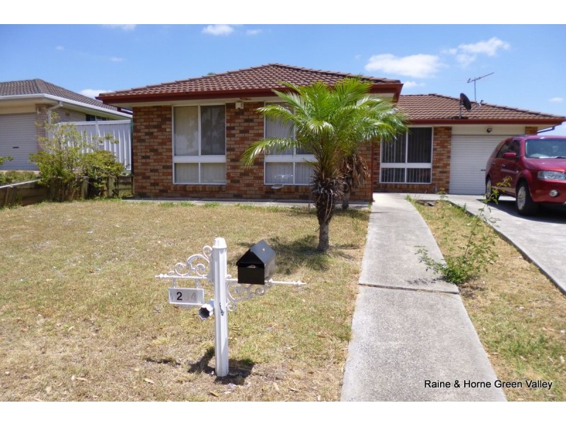 284 Whitford Road, Green Valley NSW 2168