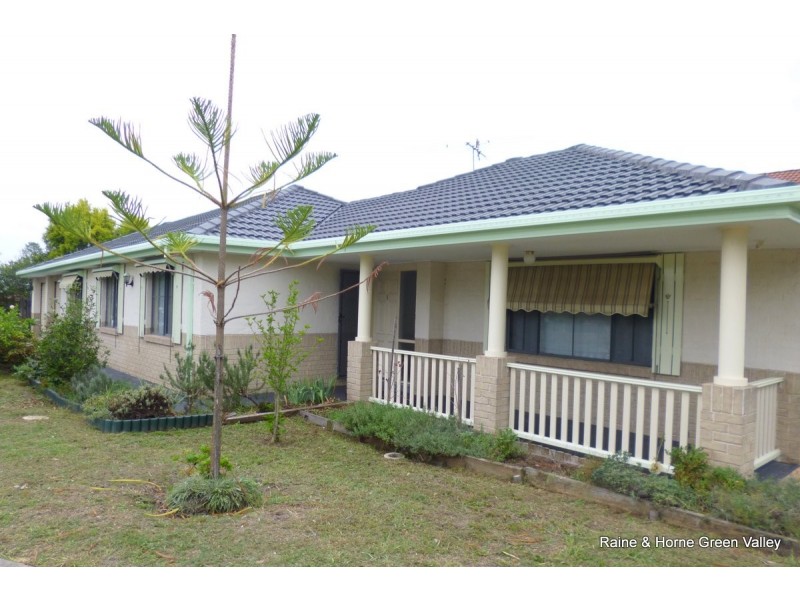 1 Bunya Way, Horningsea Park NSW 2171