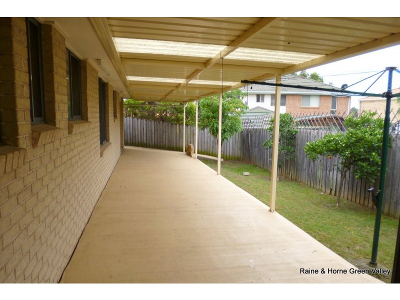 1 Bunya Way, Horningsea Park NSW 2171