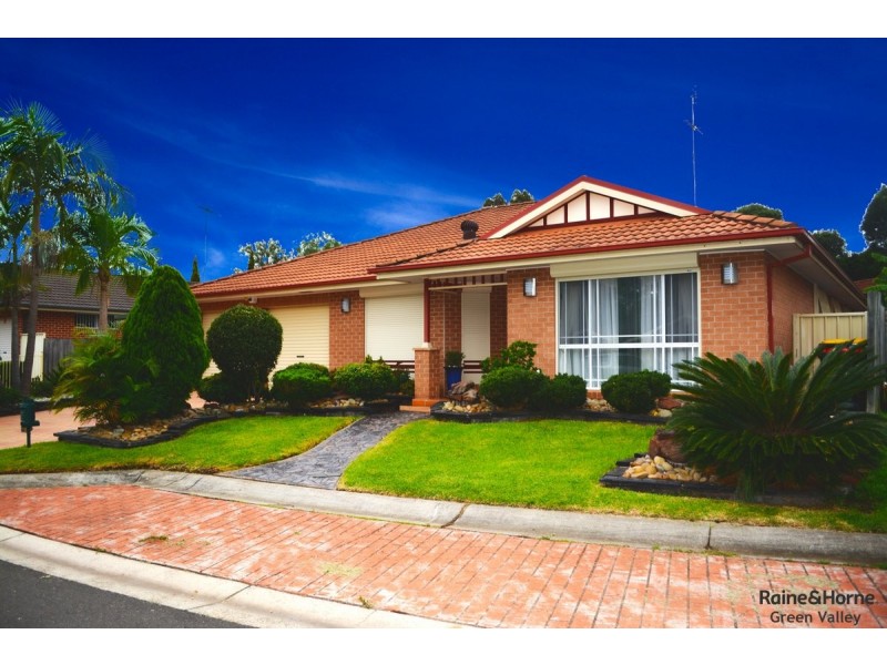 16 Ida Place, Cecil Hills NSW 2171