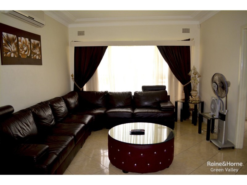 52A Throsby Street, Fairfield Heights NSW 2165