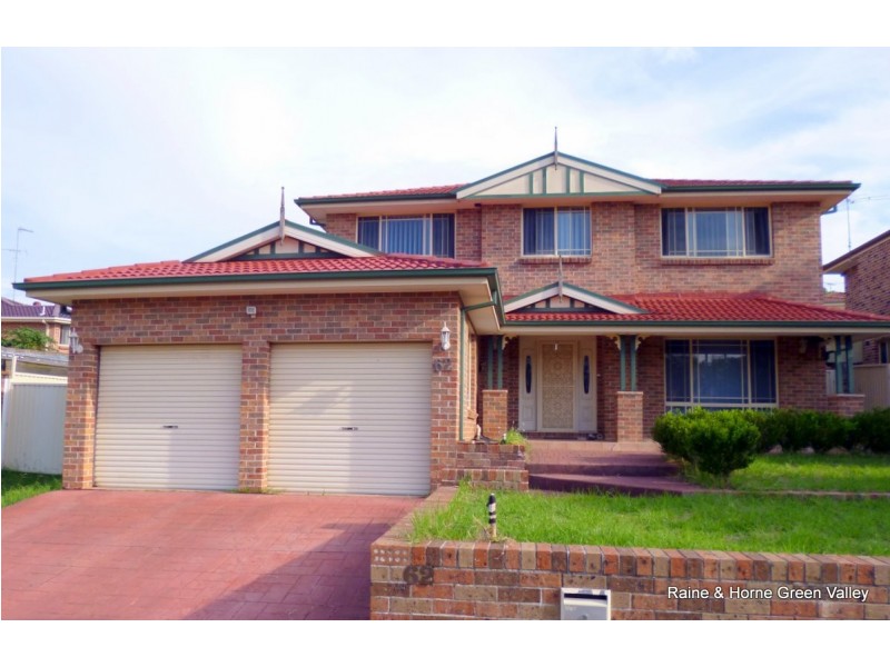 62 Lancaster Avenue, Cecil Hills NSW 2171