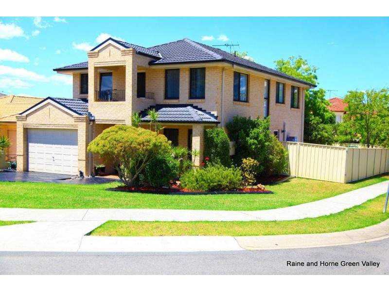 2 Wheat Place, Horningsea Park NSW 2171