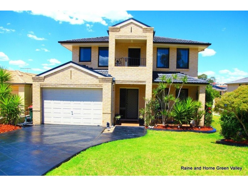 2 Wheat Place, Horningsea Park NSW 2171
