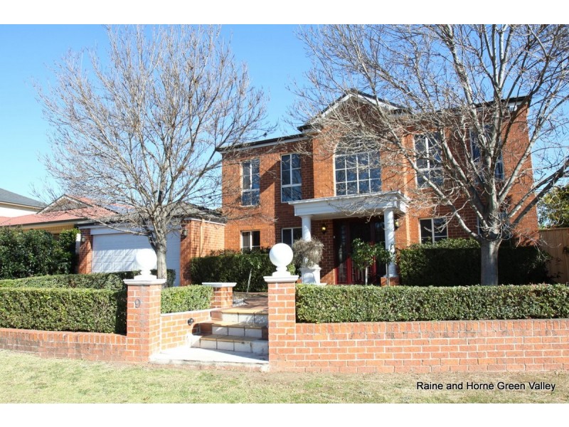 9 Joshua Moore Drive, Horningsea Park NSW 2171