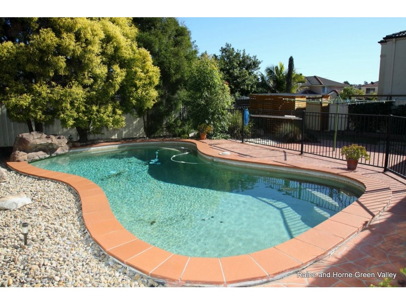 9 Joshua Moore Drive, Horningsea Park NSW 2171