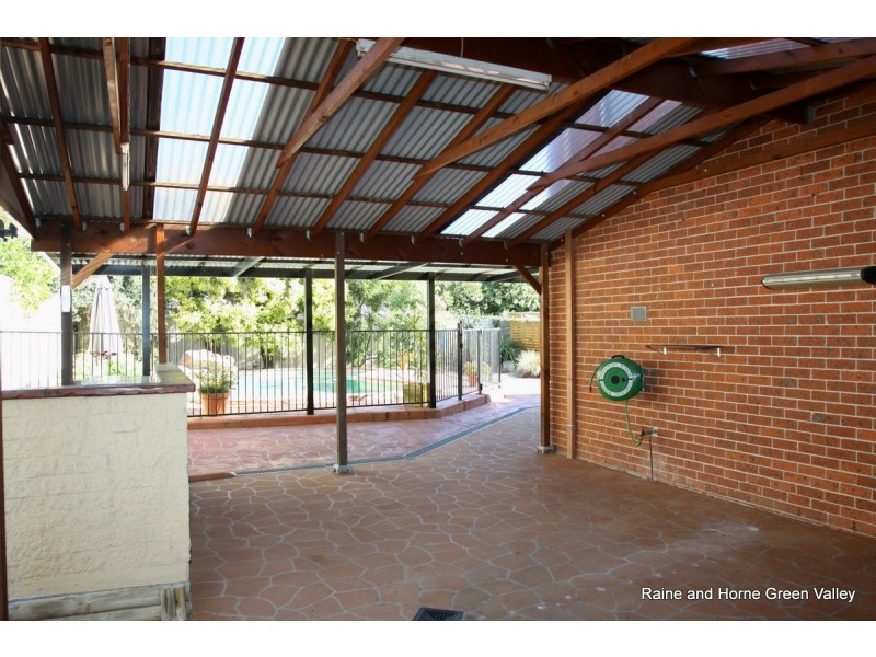 9 Joshua Moore Drive, Horningsea Park NSW 2171