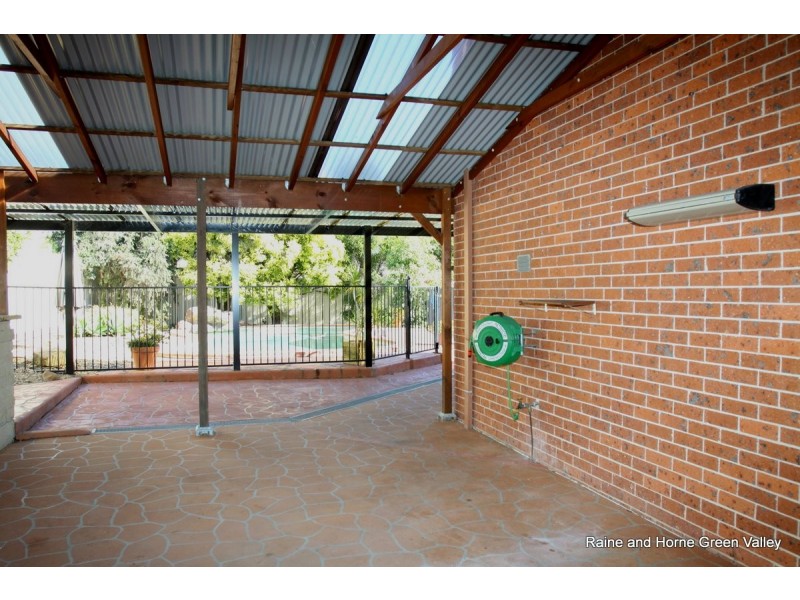 9 Joshua Moore Drive, Horningsea Park NSW 2171