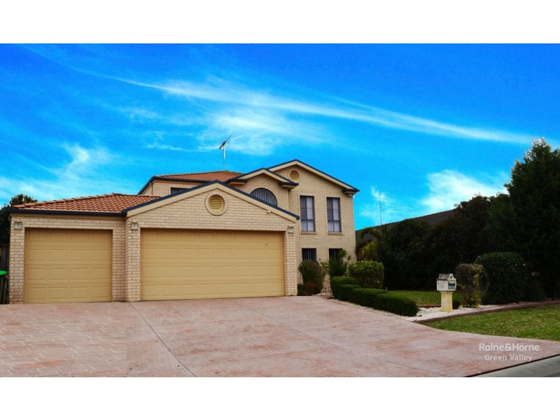 17 Perisher Street, Horningsea Park NSW 2171