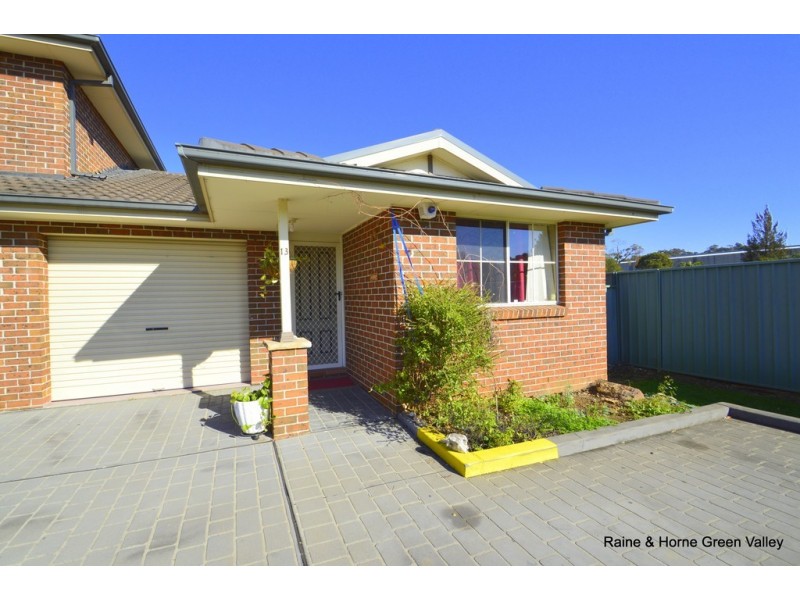13/162-164 Chifley Street, Wetherill Park NSW 2164