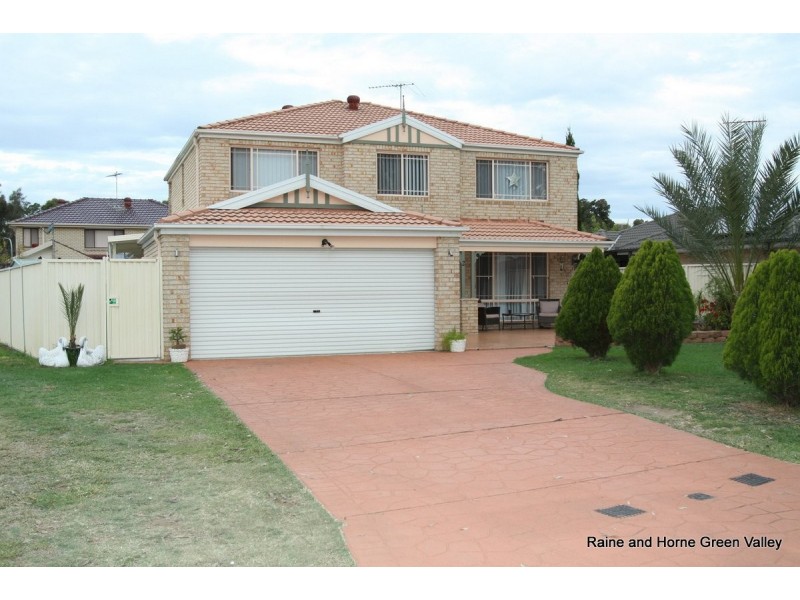 2 Lyon Place, Cecil Hills NSW 2171