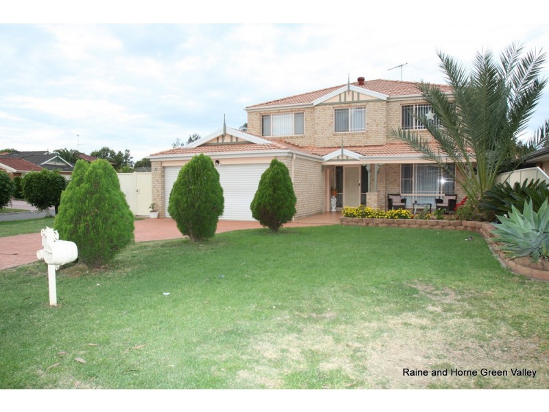 2 Lyon Place, Cecil Hills NSW 2171