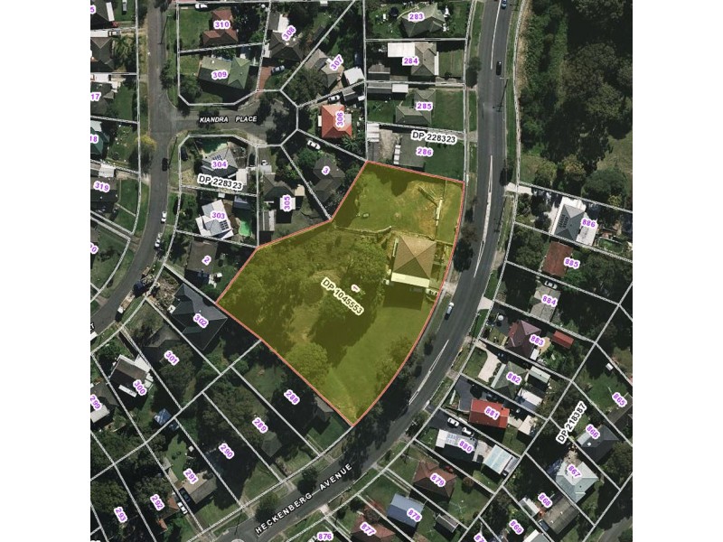 94A Heckenberg Avenue, Heckenberg NSW 2168