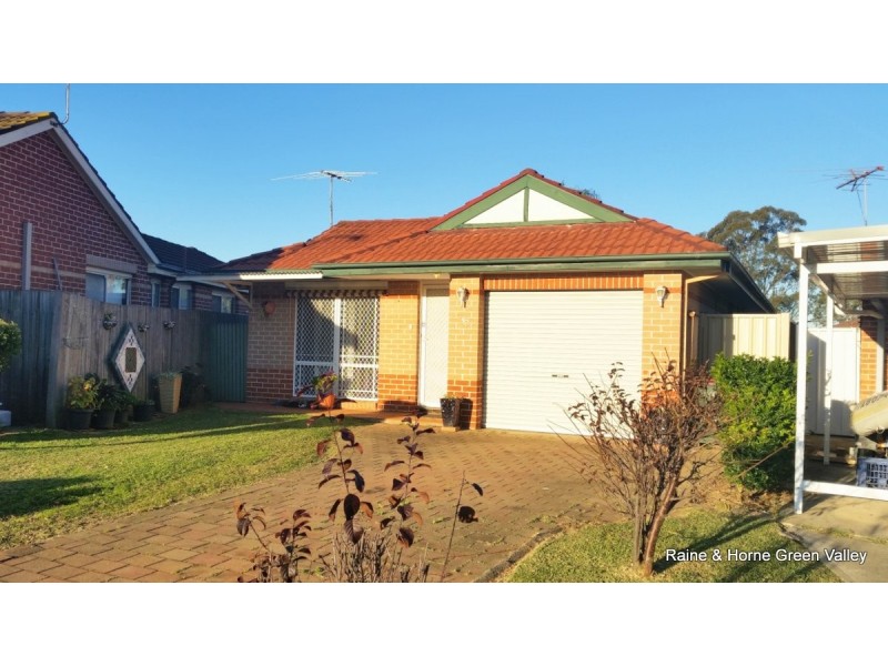 30 Starling Street, Green Valley NSW 2168