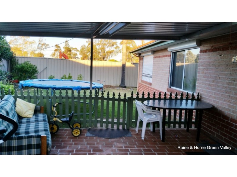 30 Starling Street, Green Valley NSW 2168