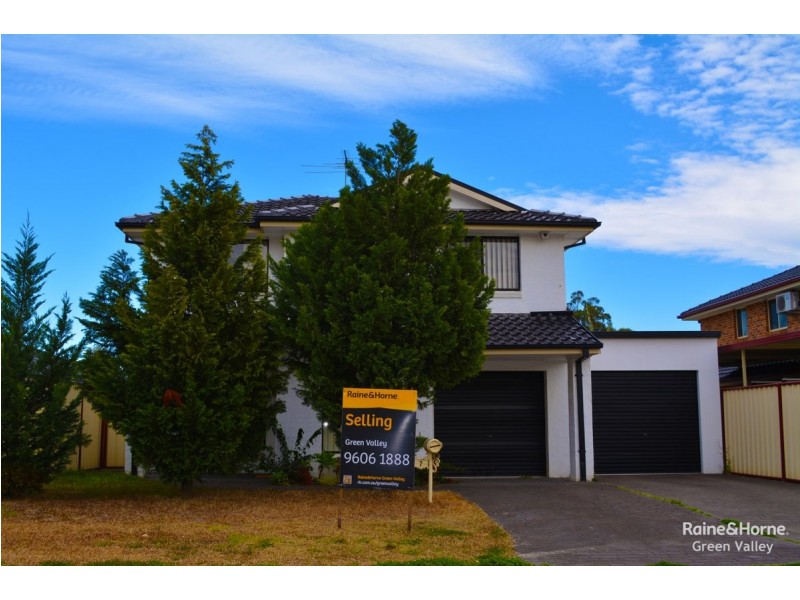 7 Macadamia Street, Prestons NSW 2170
