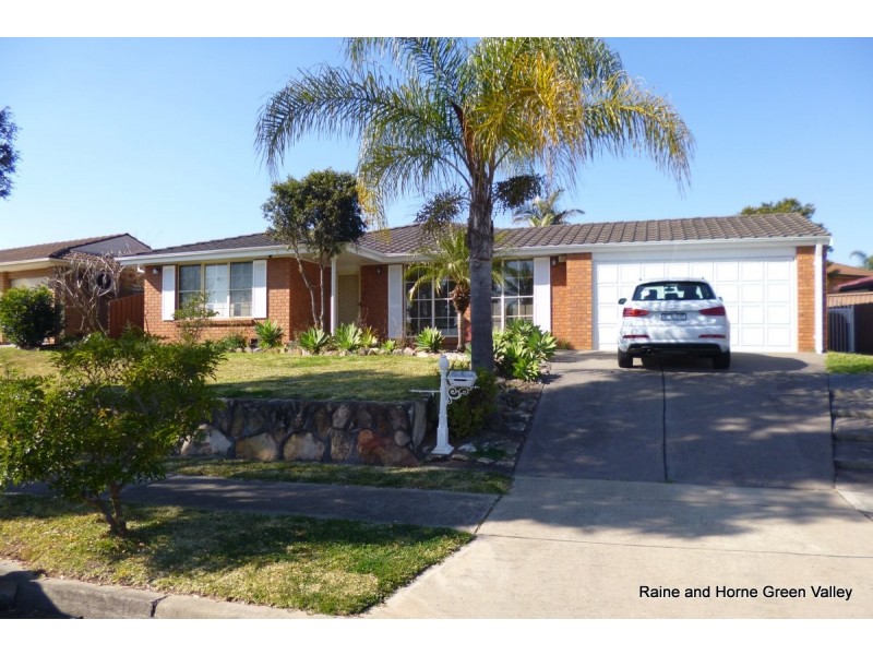 10 Castlereagh Street, Bossley Park NSW 2176