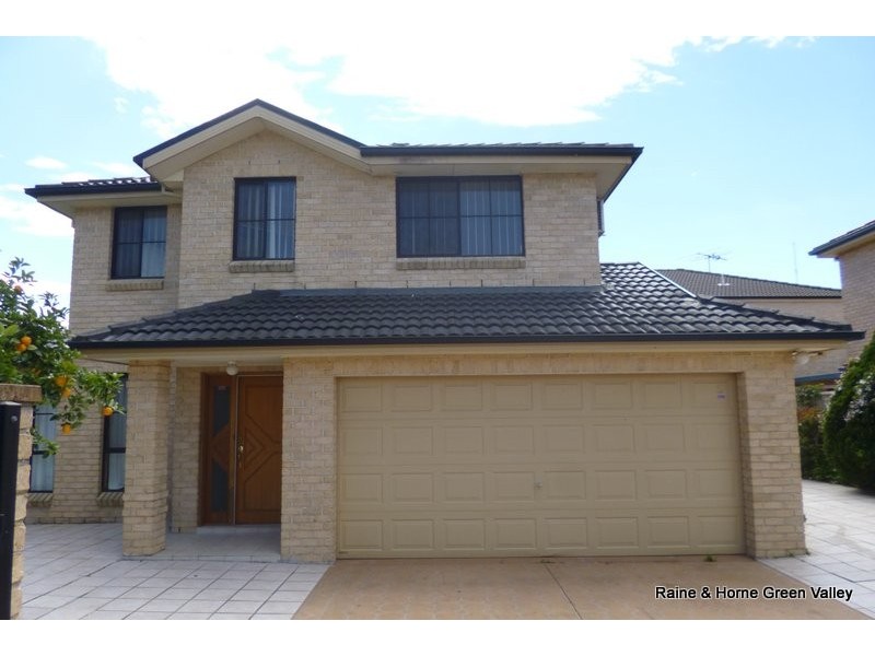 25 Gascogne Street, Prestons NSW 2170