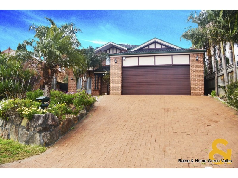 14 St Helens Close, West Hoxton NSW 2171