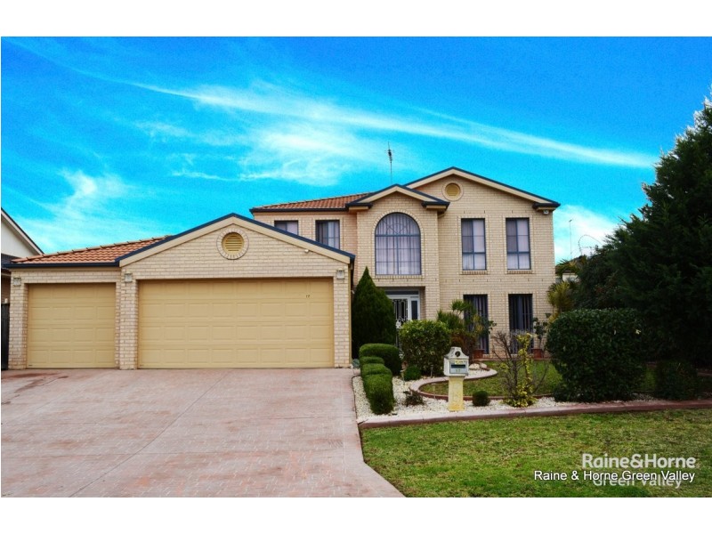 17 Perisher Street, Horningsea Park NSW 2171