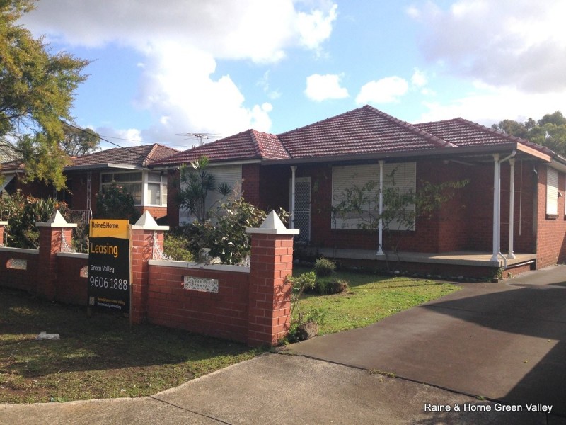 22 Oxford Street, Smithfield NSW 2164