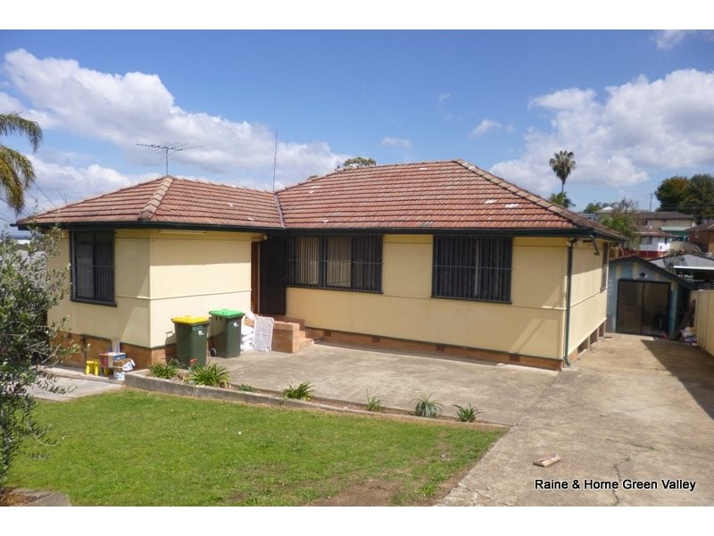 3 Tooma Place, Heckenberg NSW 2168