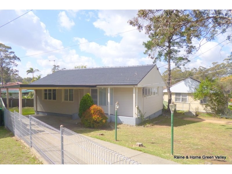 10 Kilmorey Street, Busby NSW 2168